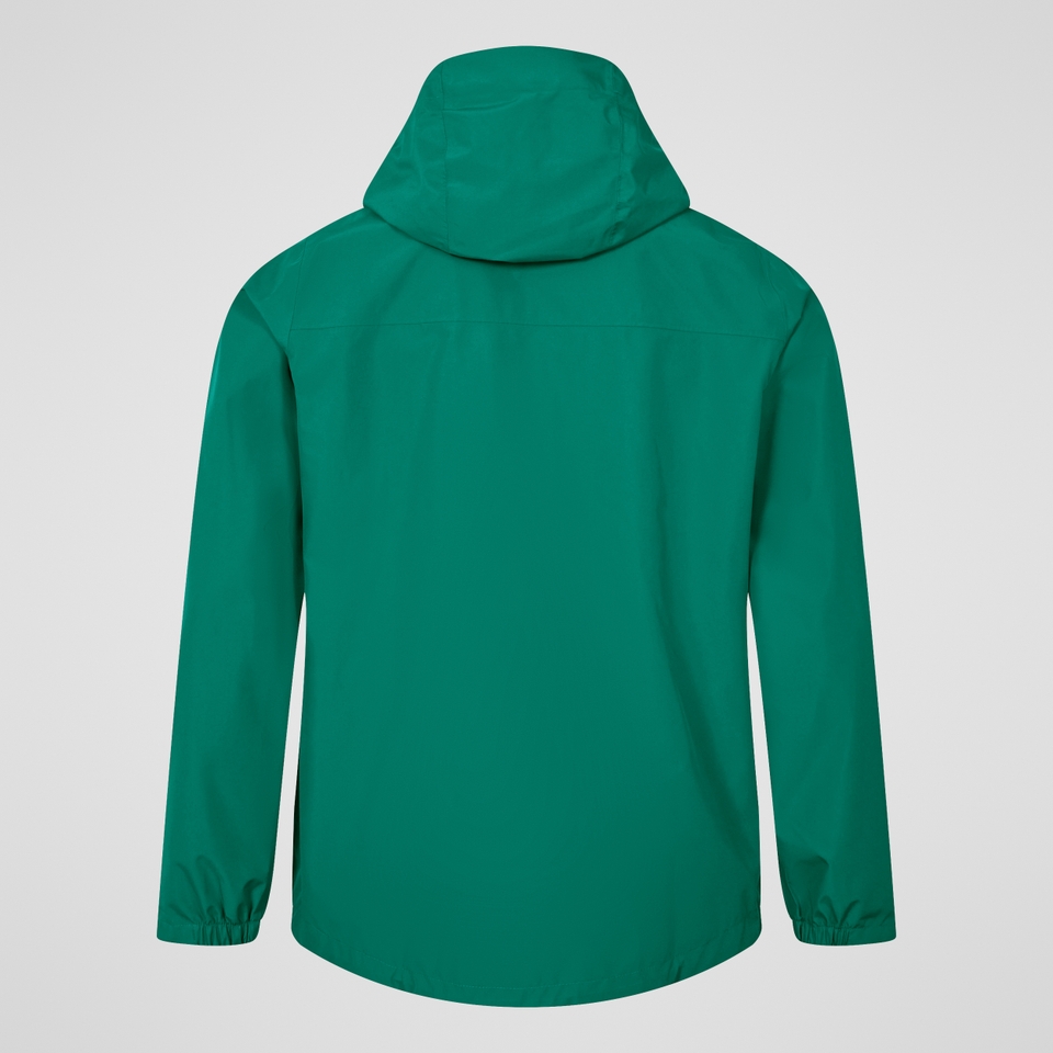 Men's Deluge Pro 3.0 Waterproof Jacket  - Green