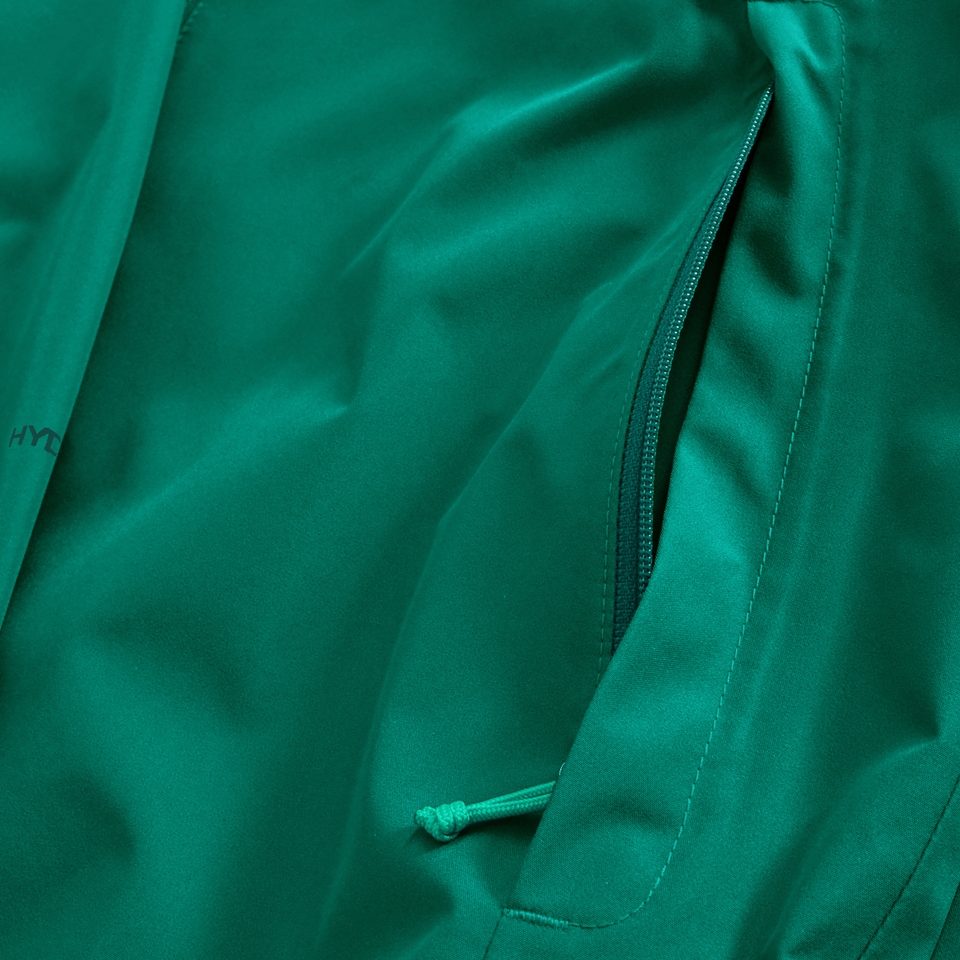 Men's Deluge Pro 3.0 Waterproof Jacket  - Green