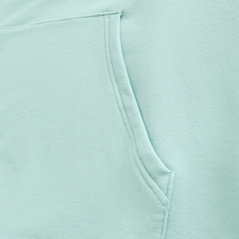 Men's Logo Hoody Light - Green