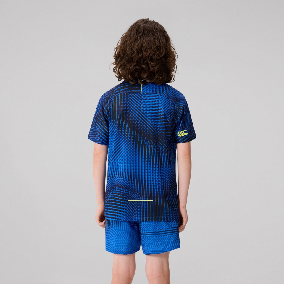 KIDS TEMPO+ TRAINING T-SHIRT MULTI