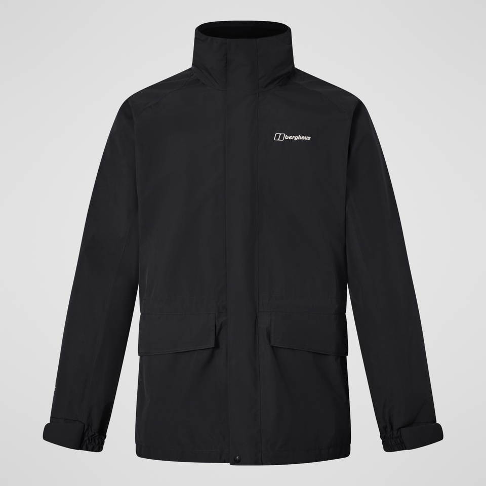 Men's Cornice 2.0 Interactive Jacket - Black