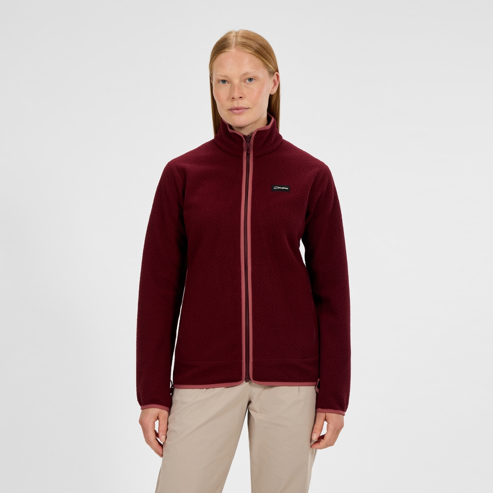 Women's Roam Gemini 3in1 Jacket - Red