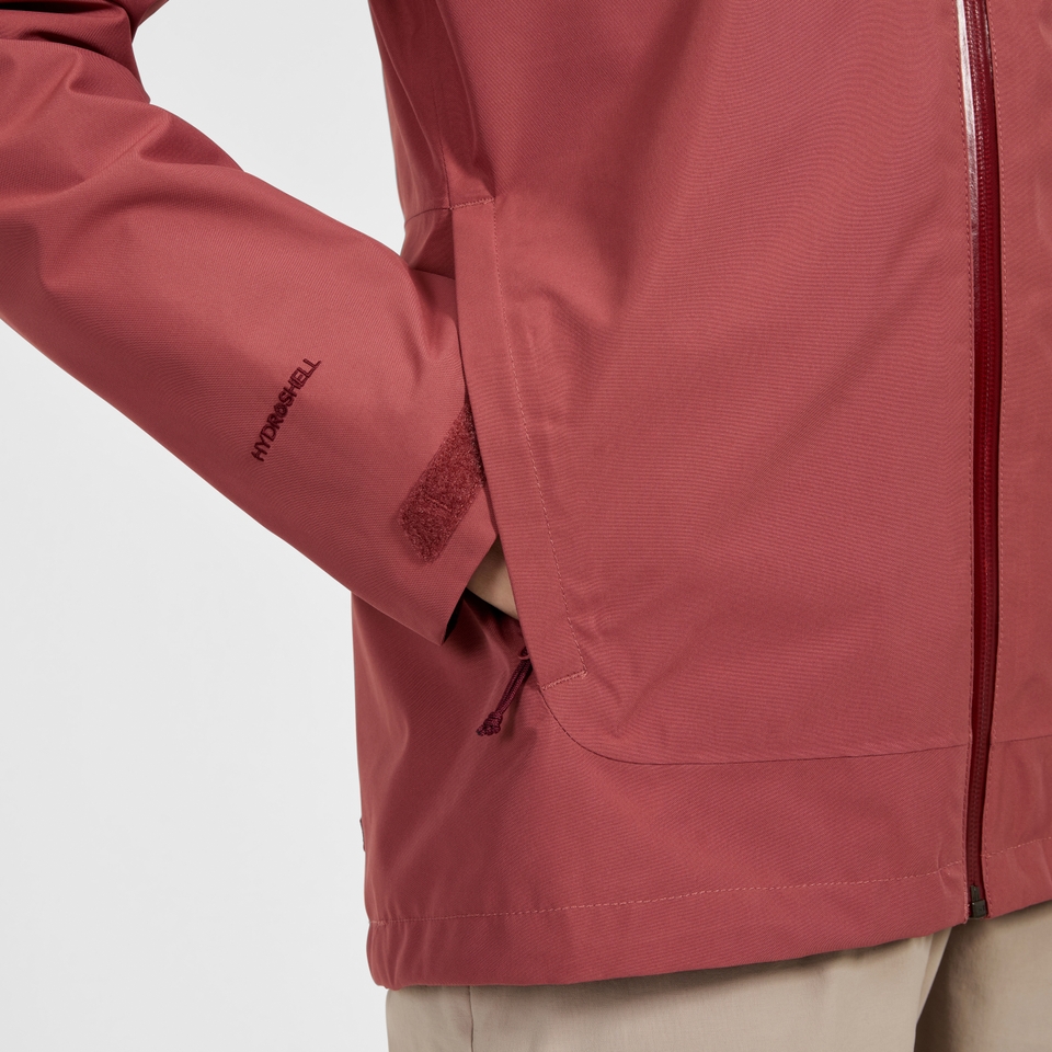 Women's Roam Gemini 3in1 Jacket - Red