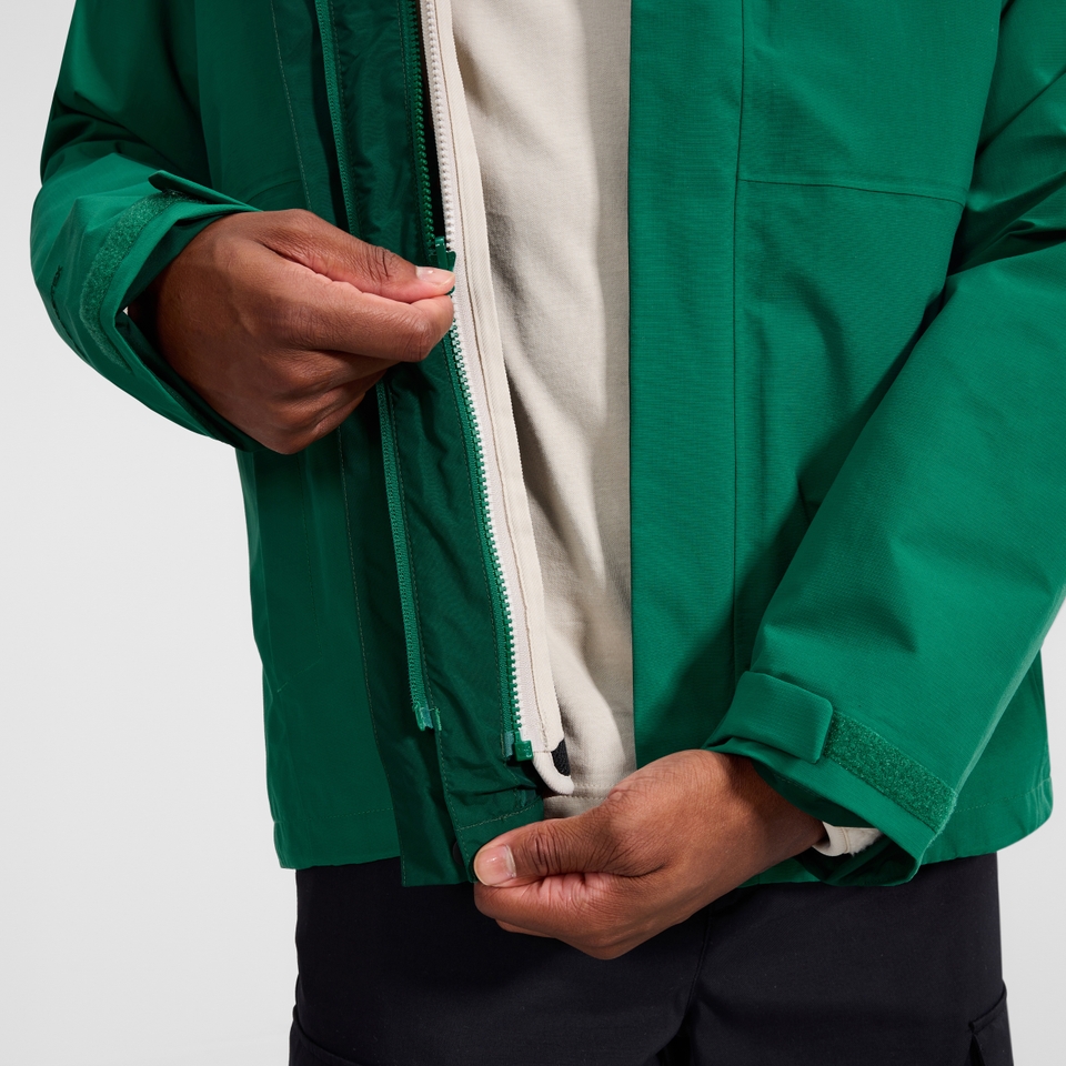 Men's Hillwalker 2.0 Interactive Jacket - Green