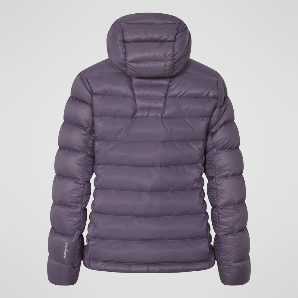 Summit-Nomad Daunenjacke für Damen - Lila