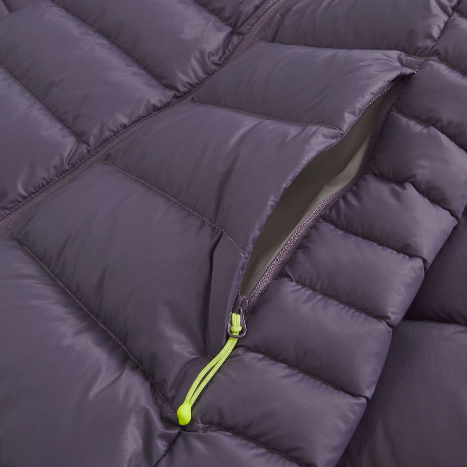 Summit-Nomad Daunenjacke für Damen - Lila