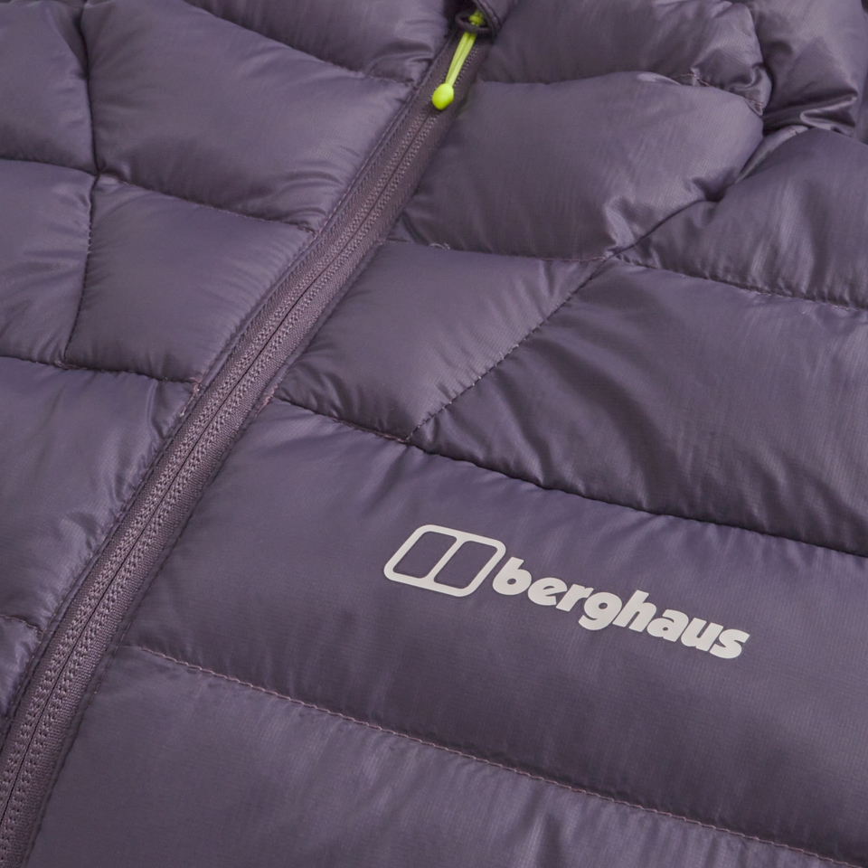 Summit-Nomad Daunenjacke für Damen - Lila