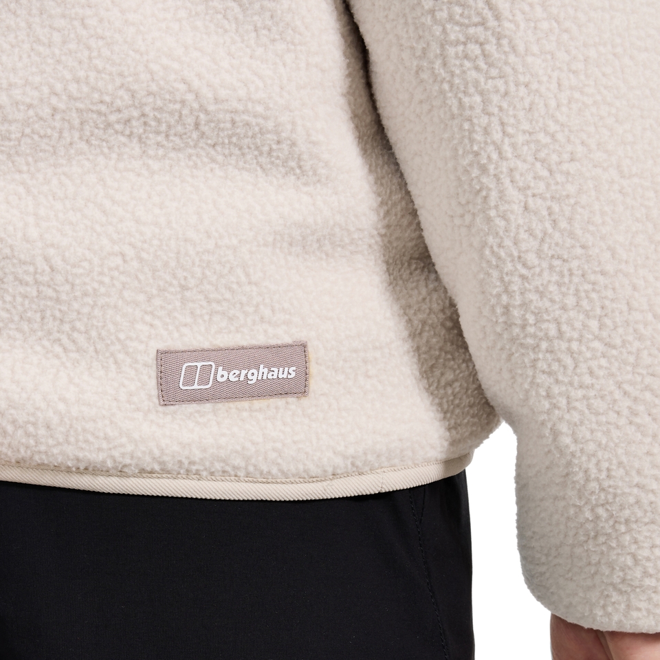 Women's Asperton Reversible Jacket - Natural/Grey