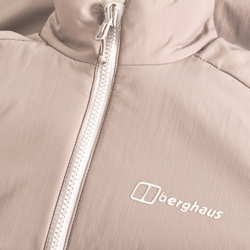 Women's Asperton Reversible Jacket - Natural/Grey