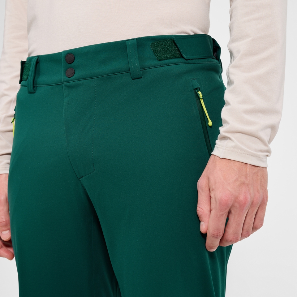 Men's Ridge-Roamer Softshell Pant  - Green