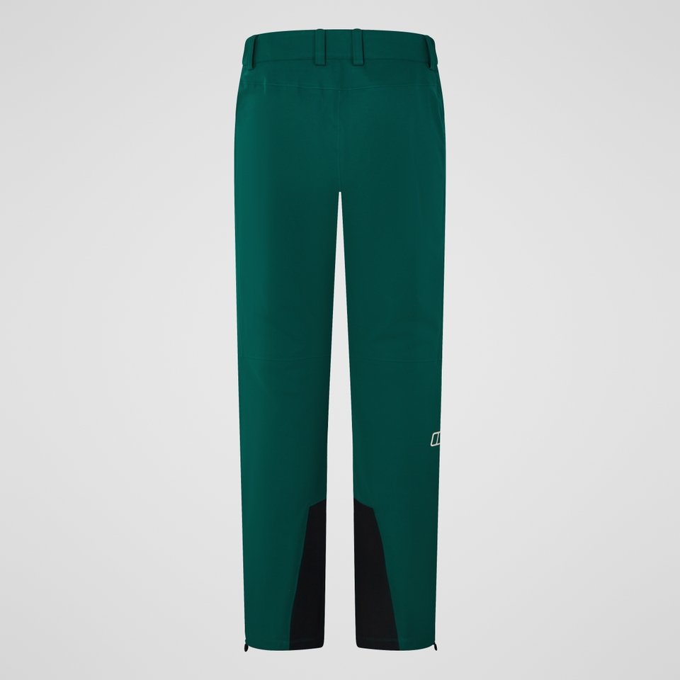 Men's Ridge-Roamer Softshell Pant  - Green