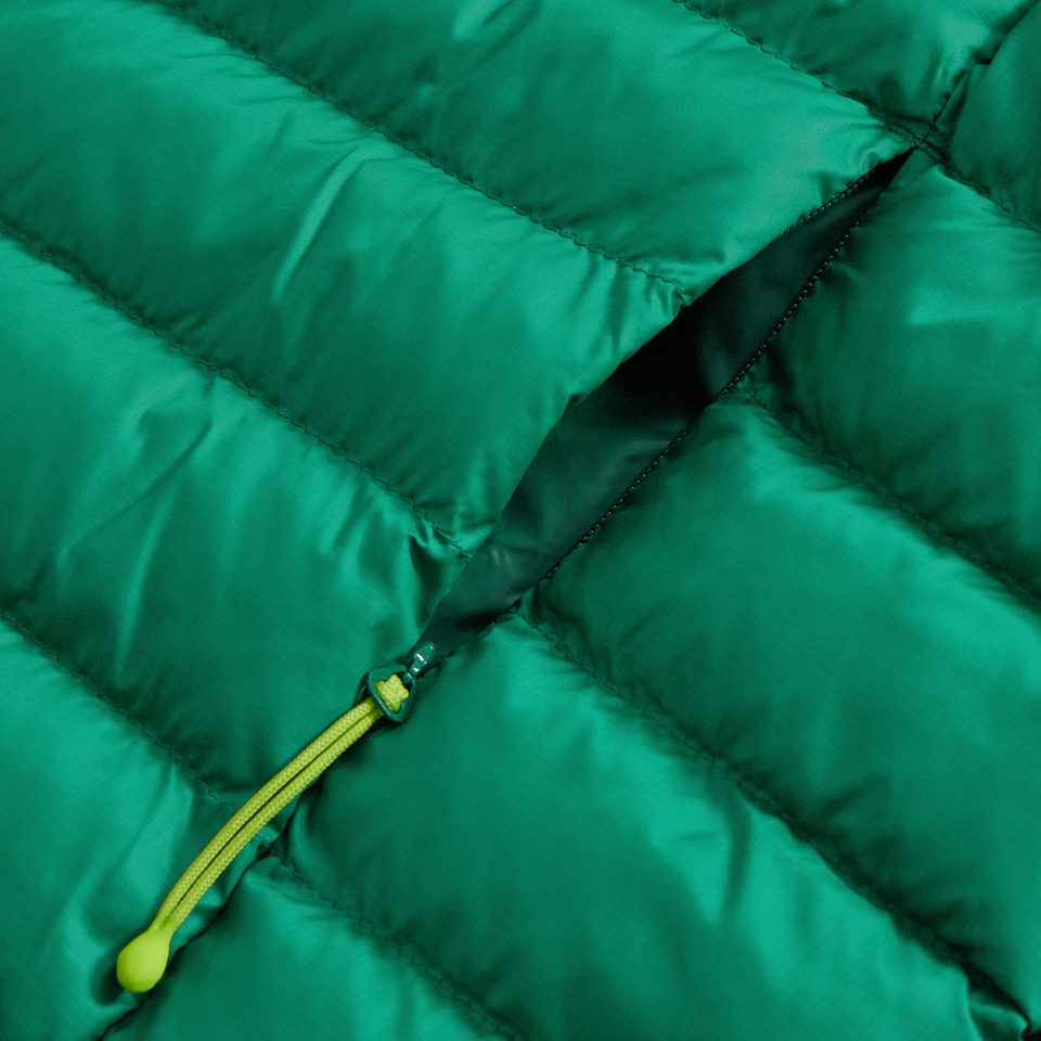 Men's Trail-Nomad Synthetic Insulated Jacket  - Green