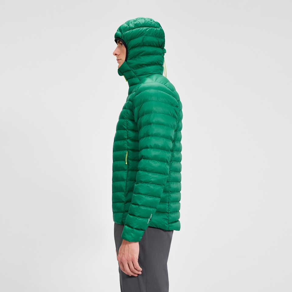 Men's Trail-Nomad Synthetic Insulated Jacket  - Green