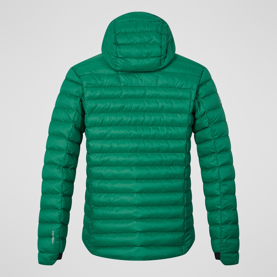 Men's Trail-Nomad Synthetic Insulated Jacket  - Green
