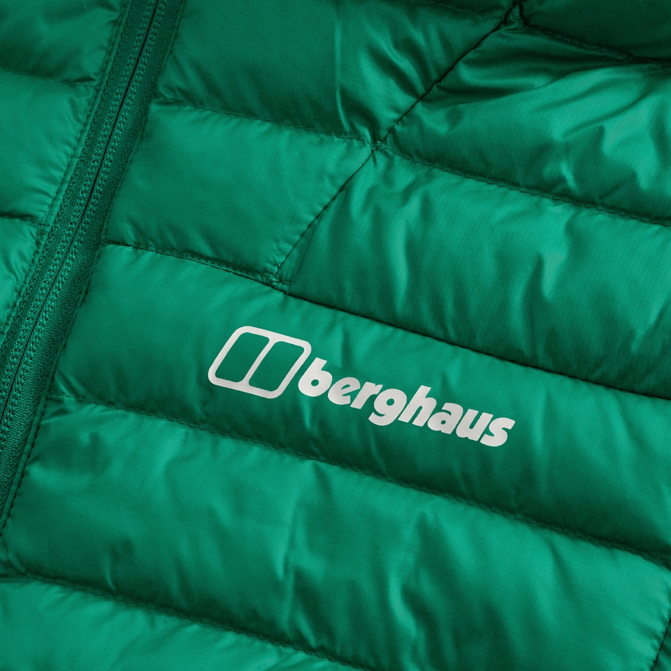 Men's Trail-Nomad Synthetic Insulated Jacket  - Green