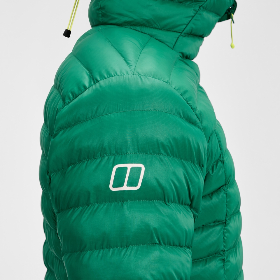 Men's Trail-Nomad Synthetic Insulated Jacket  - Green
