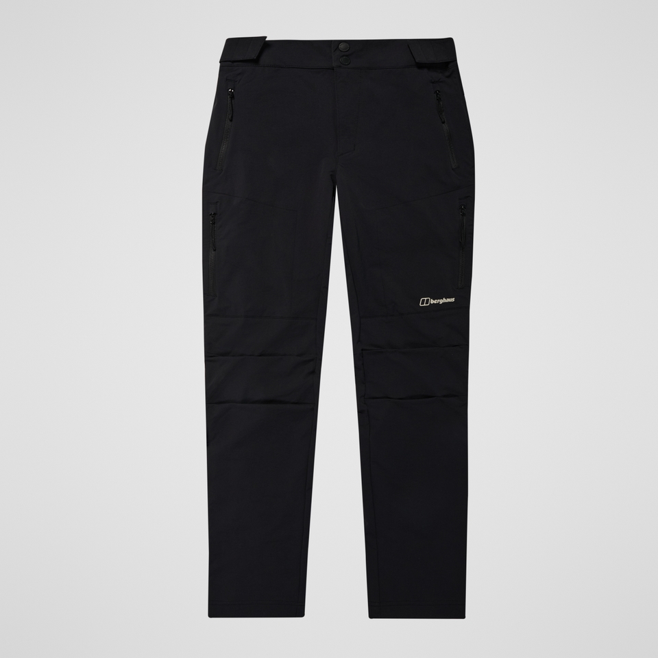 Trail-Explorer Hose für Damen  - Schwarz