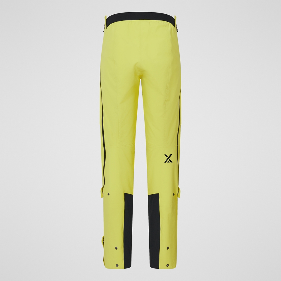 Extrem Vanguard Gore-Tex Hose für Damen - Gelb