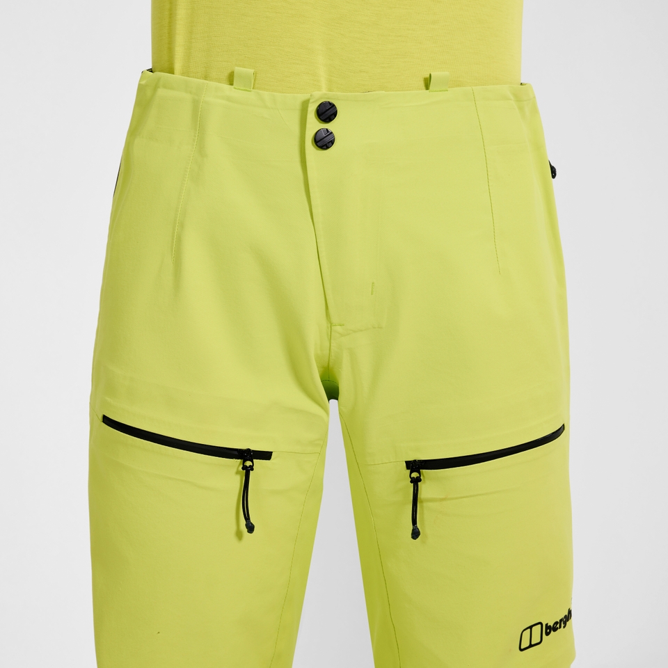 Extrem Vanguard Gore-Tex Hose für Damen - Gelb
