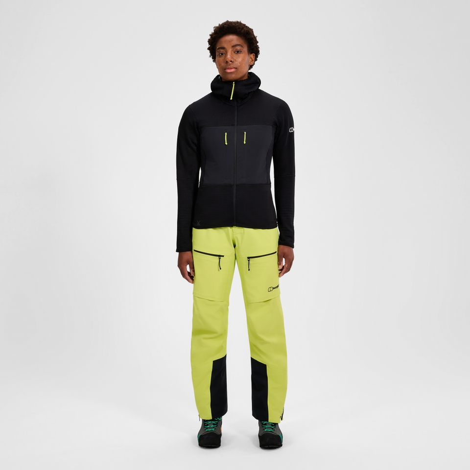 Extrem Vanguard Gore-Tex Hose für Damen - Gelb