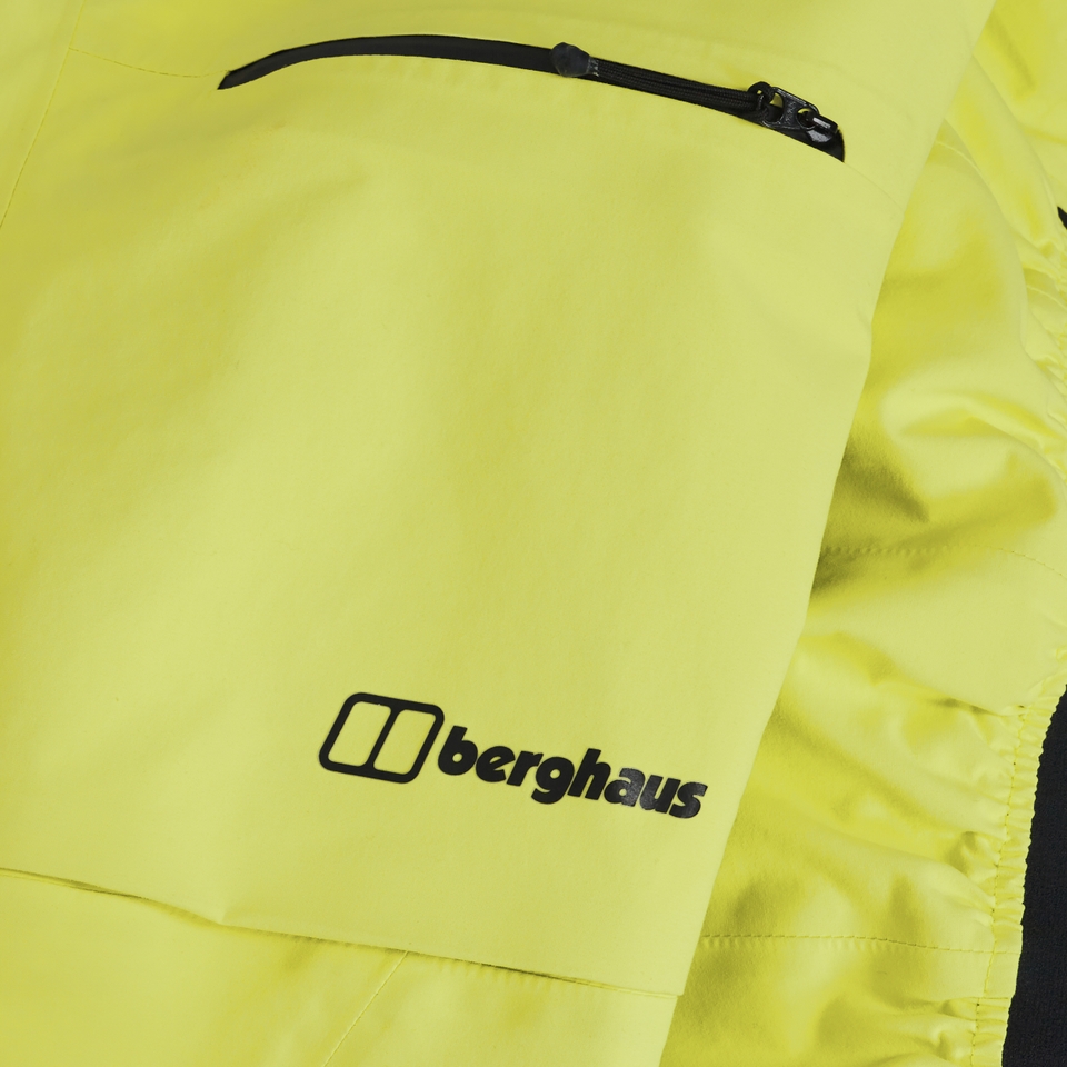 Extrem Vanguard Gore-Tex Hose für Damen - Gelb