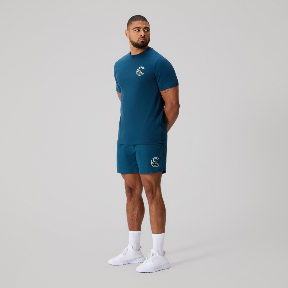 MENS UGLIES TACTIC SHORT MOONLIT OCEAN