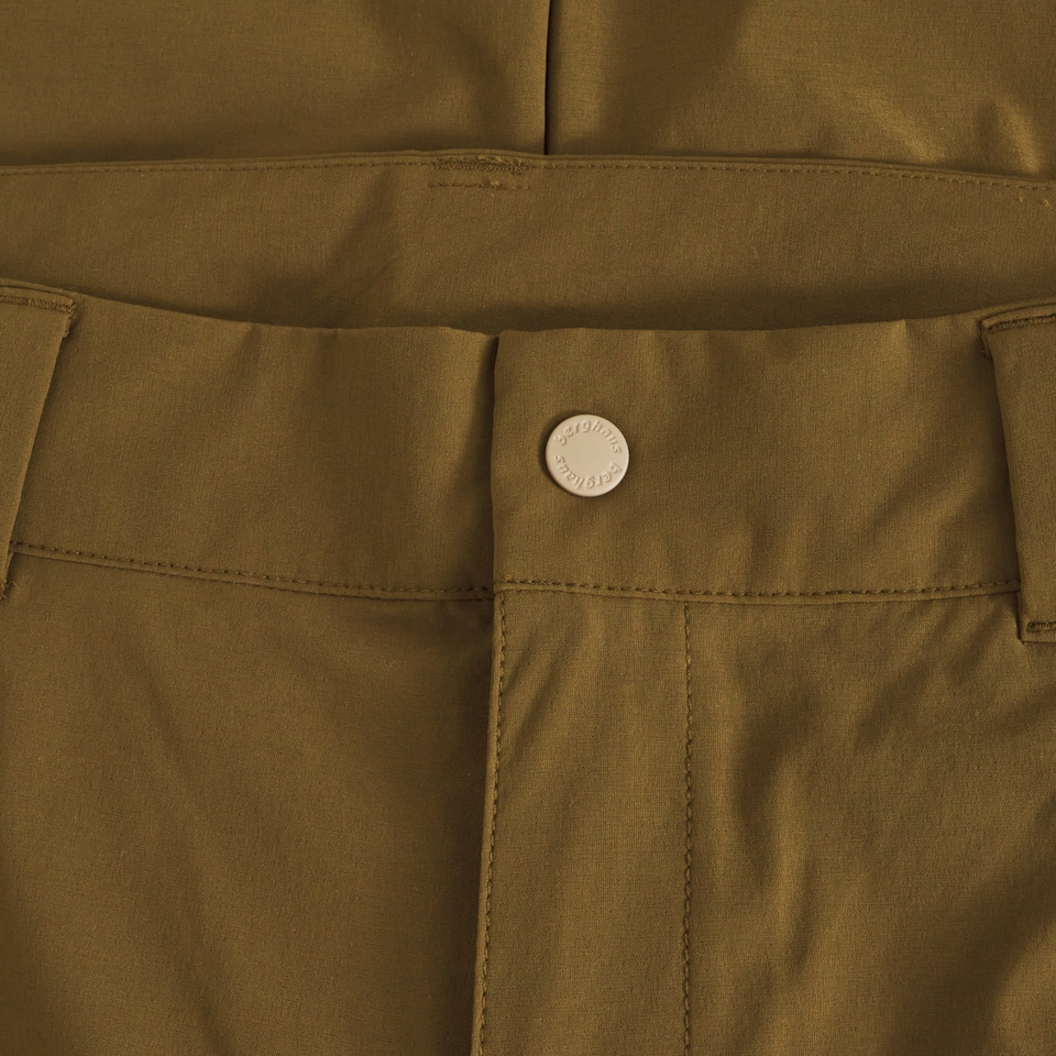 Men's Everyday Straight Pant  - Brown