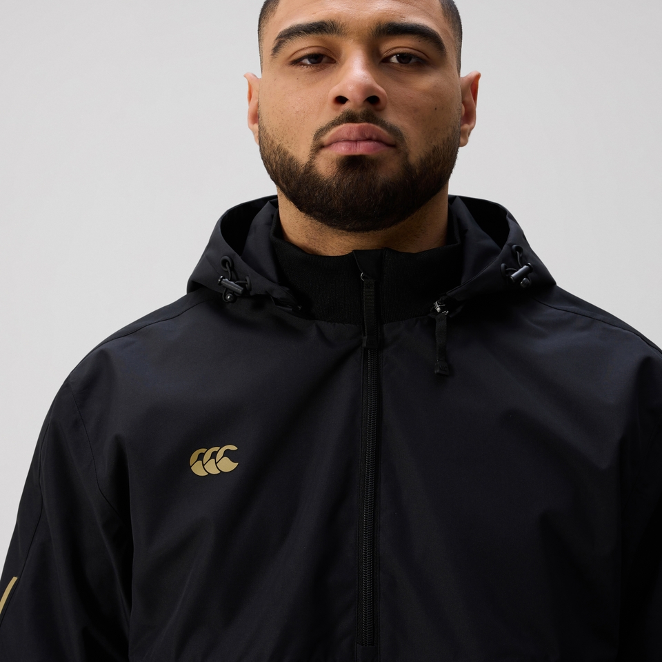 Mens Everest Breakdown Jacket Black