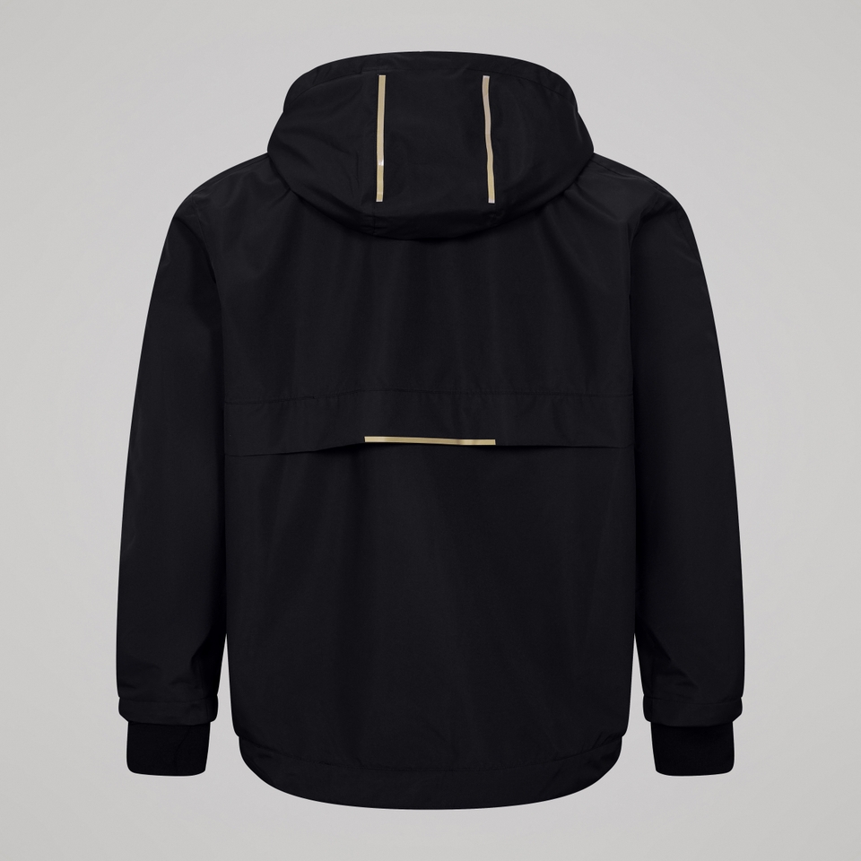 Mens Everest Breakdown Jacket Black