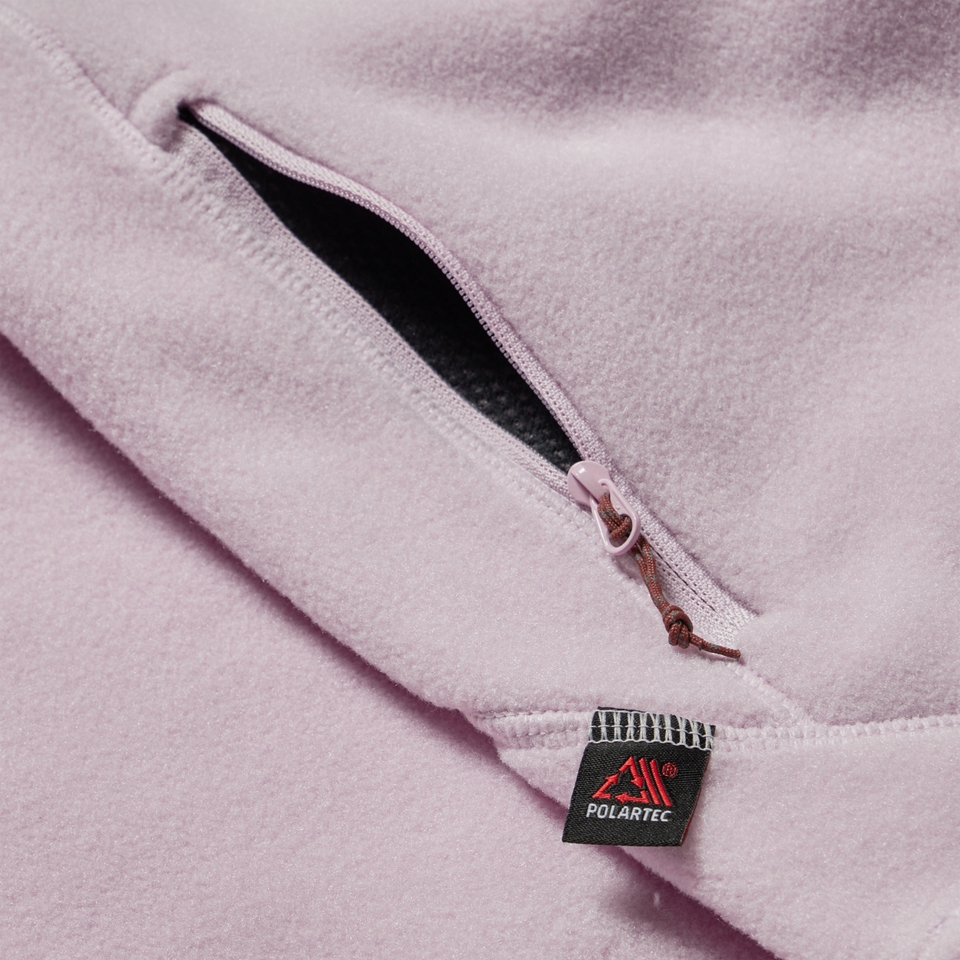 Prism InterActive Polartec Fleecejacke für Damen - Pink