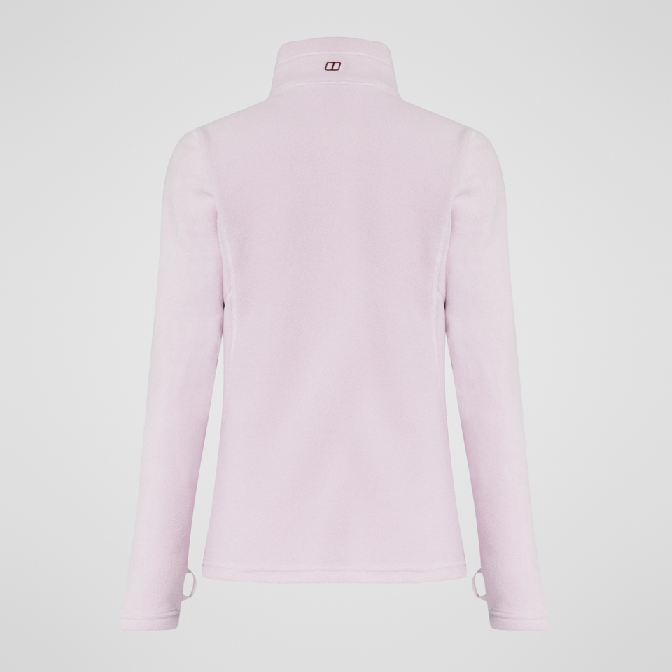 Prism InterActive Polartec Fleecejacke für Damen - Pink