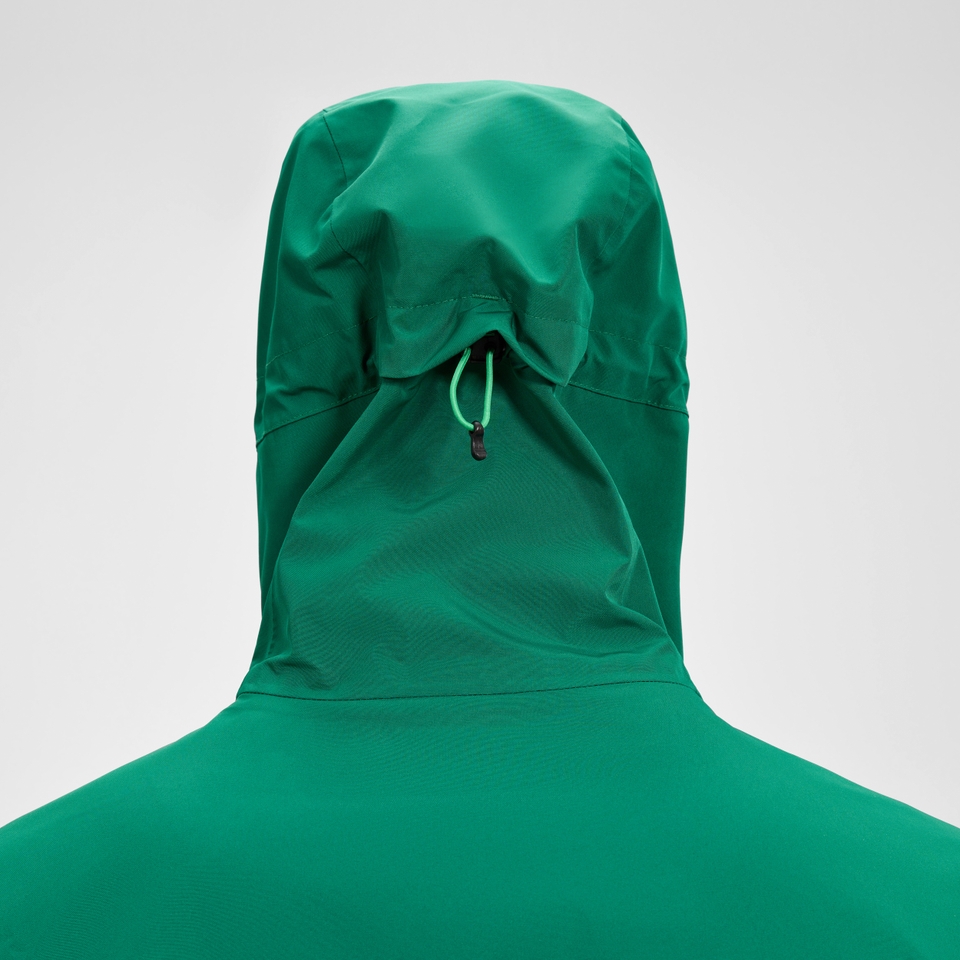 Men's Bramblfell InterActive Gore-Tex Waterproof Jacket  - Green