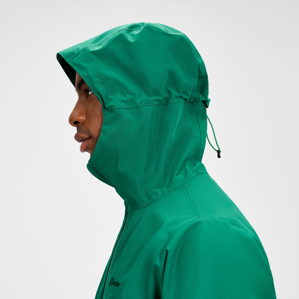 Men's Bramblfell InterActive Gore-Tex Waterproof Jacket  - Green