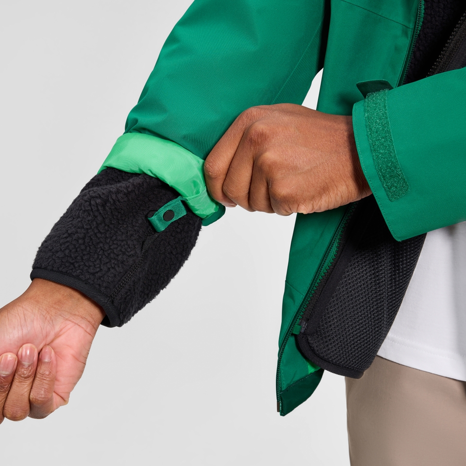 Men's Bramblfell InterActive Gore-Tex Waterproof Jacket  - Green