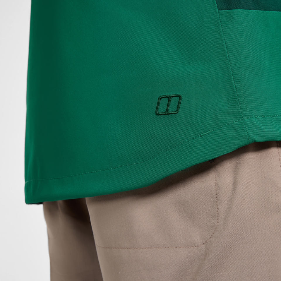 Men's Bramblfell InterActive Gore-Tex Waterproof Jacket  - Green