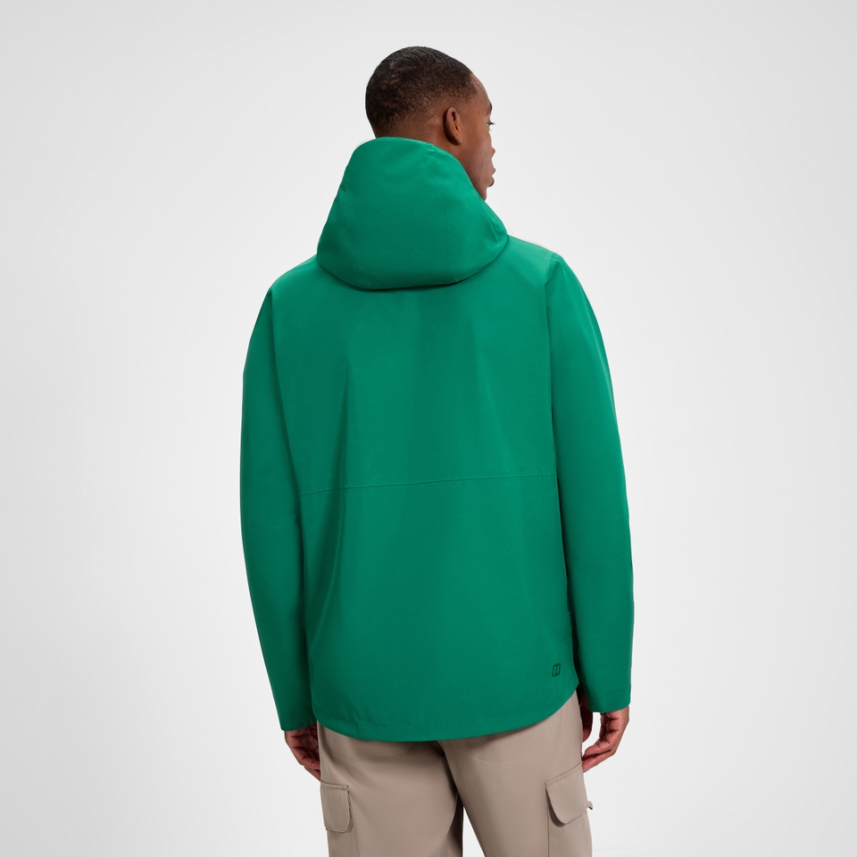 Men's Bramblfell InterActive Gore-Tex Waterproof Jacket  - Green