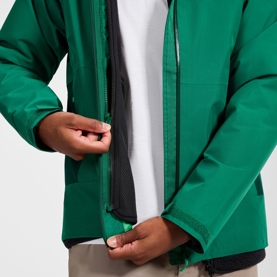 Men's Bramblfell InterActive Gore-Tex Waterproof Jacket  - Green