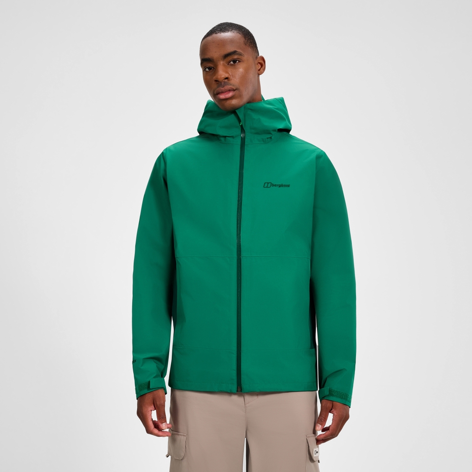 Men's Bramblfell InterActive Gore-Tex Waterproof Jacket  - Green
