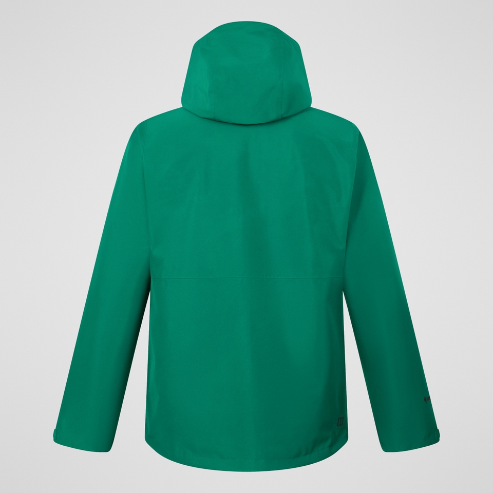 Men's Bramblfell InterActive Gore-Tex Waterproof Jacket  - Green