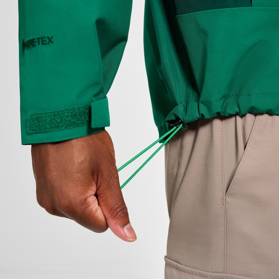 Men's Bramblfell InterActive Gore-Tex Waterproof Jacket  - Green