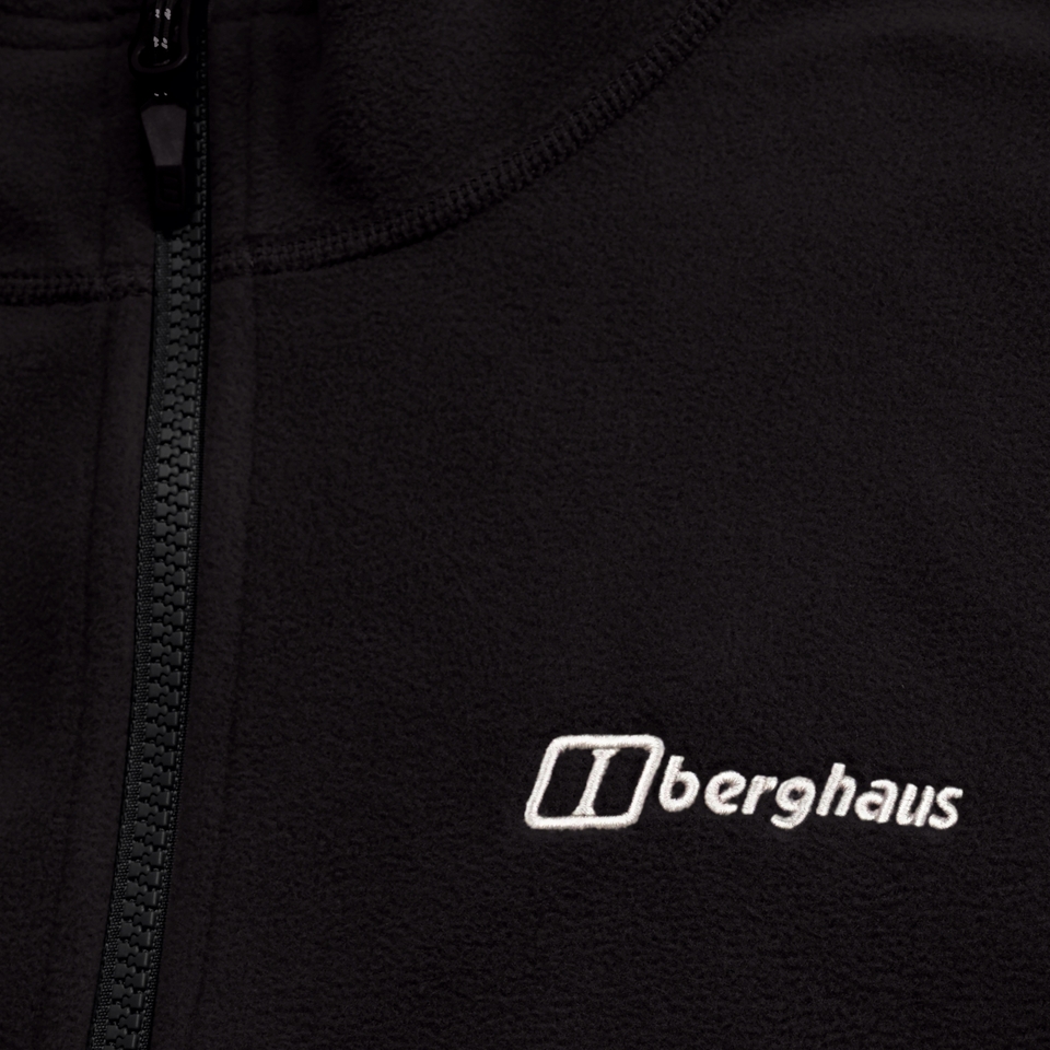 Prism Micro InterActive Polartec Fleecejacke für Herren  - Schwarz