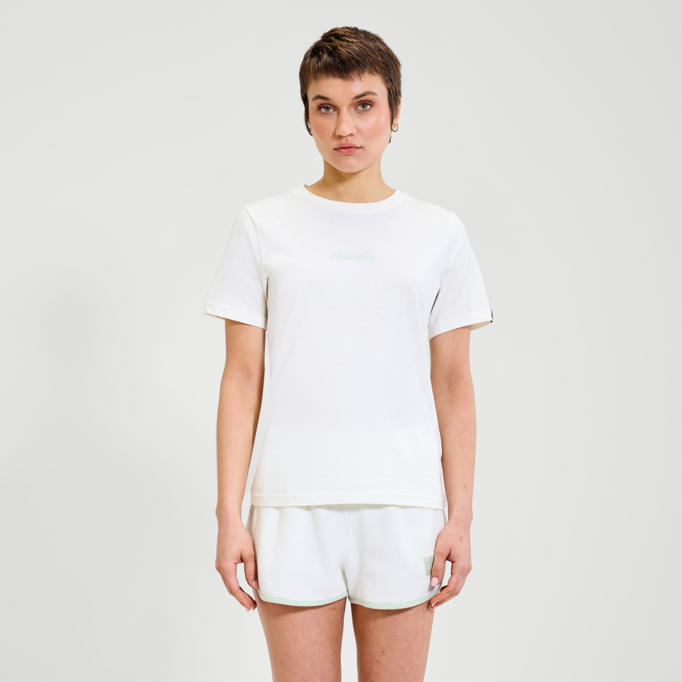 T-Shirt Svetta für Damen Cremefarben