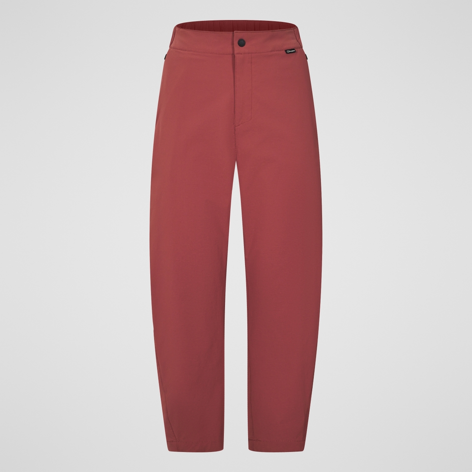 Women's Burwell Interactive Pant - Red