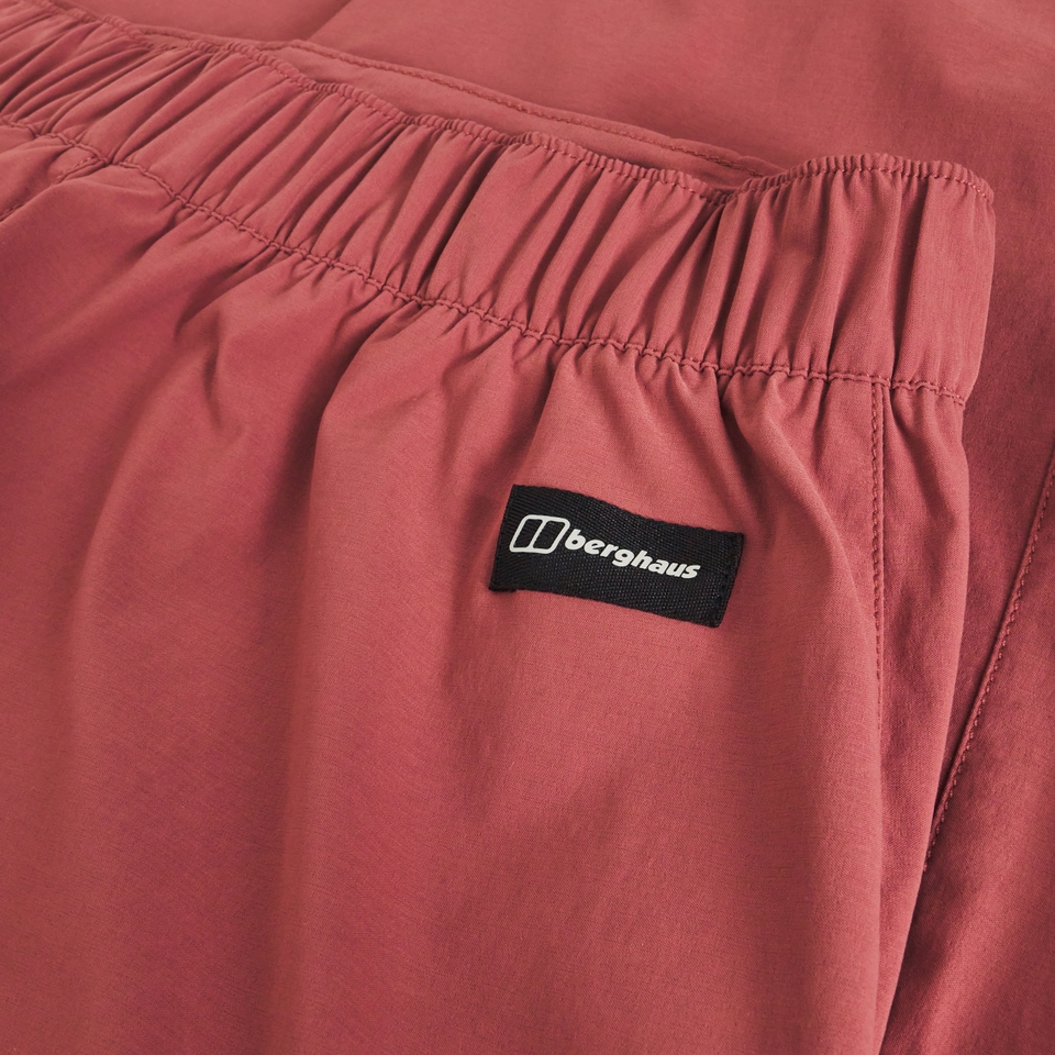 Women's Burwell Interactive Pant - Red