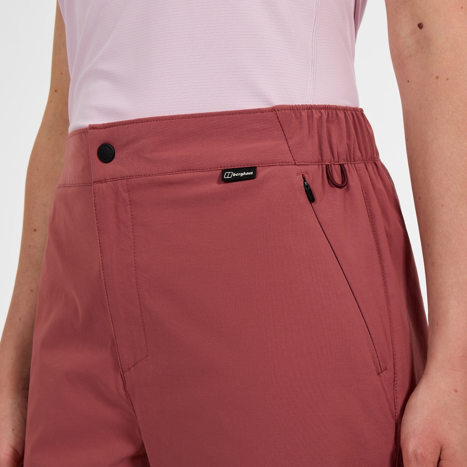 Women's Burwell Interactive Pant - Red