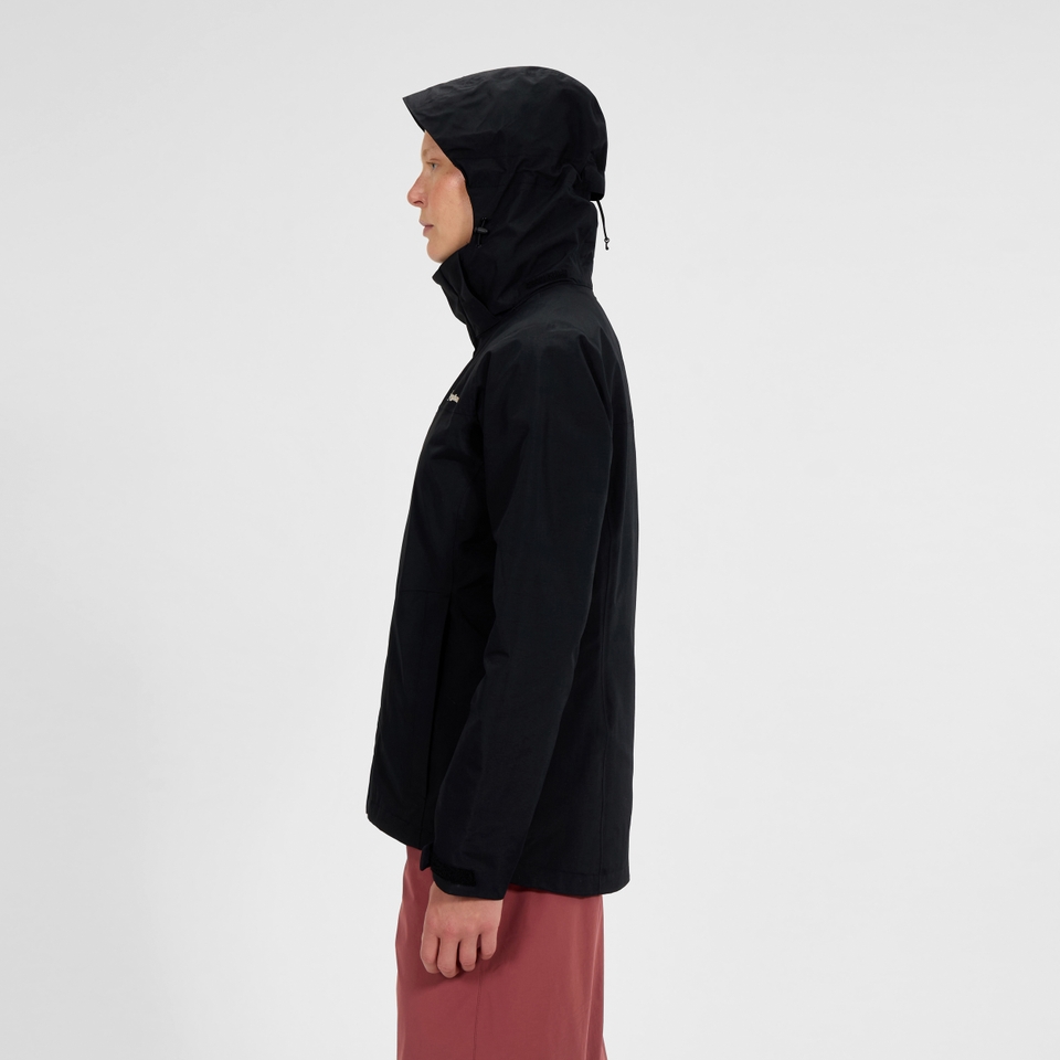 Women's Hillwalker 2.0 InterActive Gore-Tex Waterproof Jacket - Black