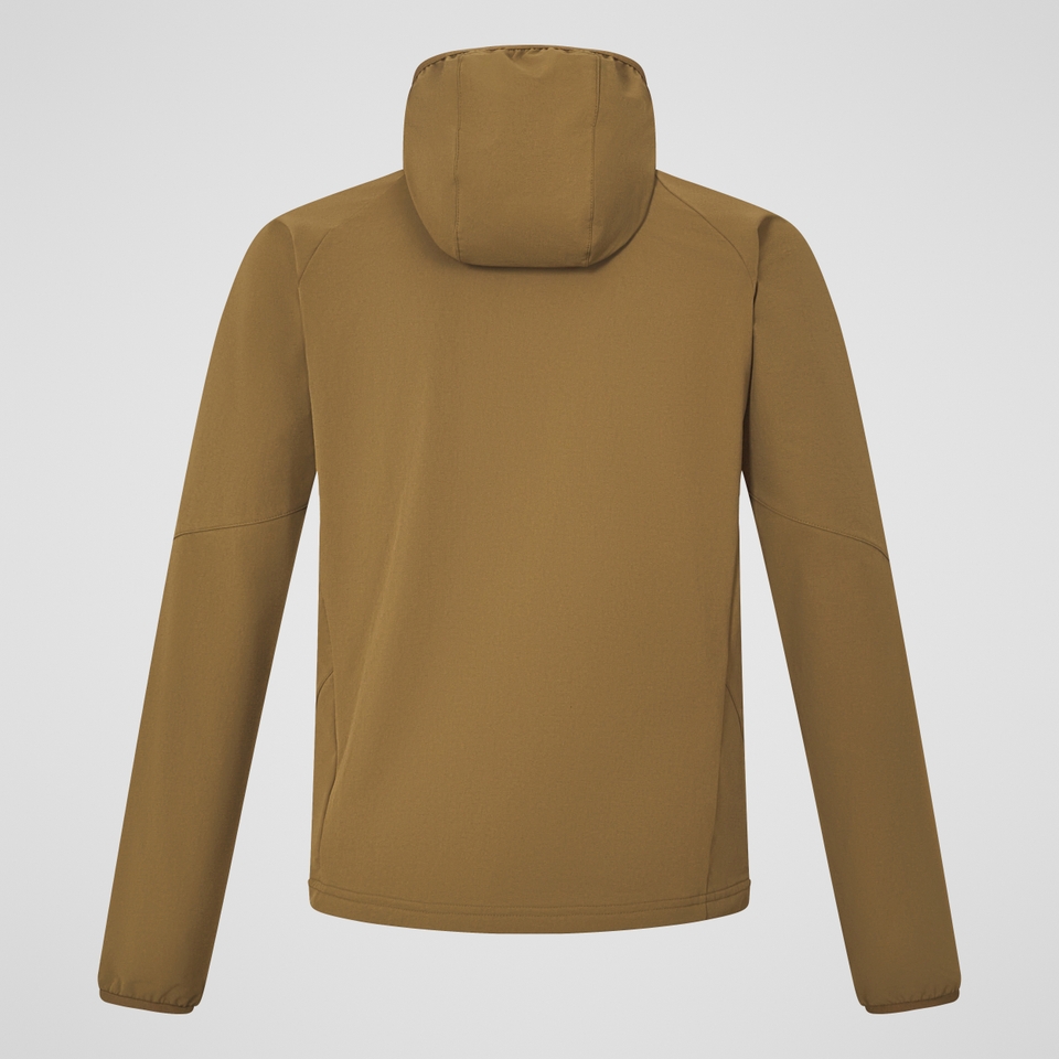 Men's Skelbo Jacket  - Brown