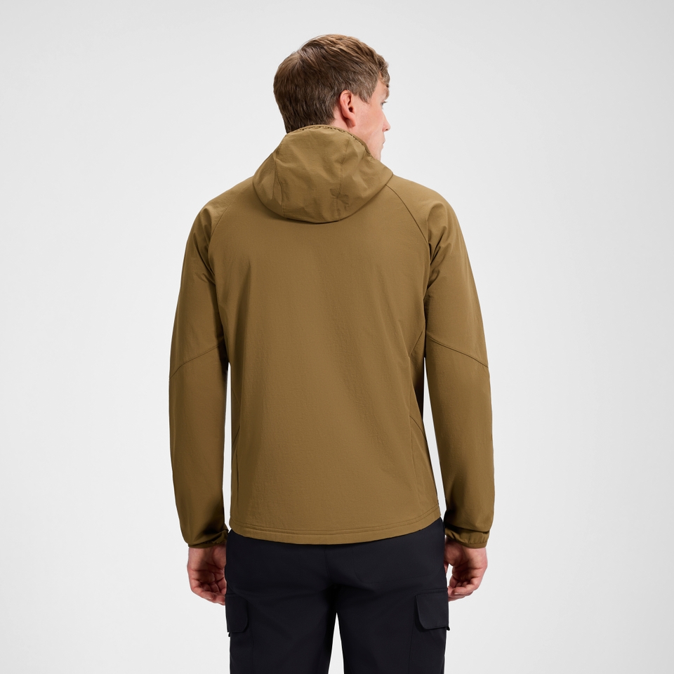 Men's Skelbo Jacket  - Brown