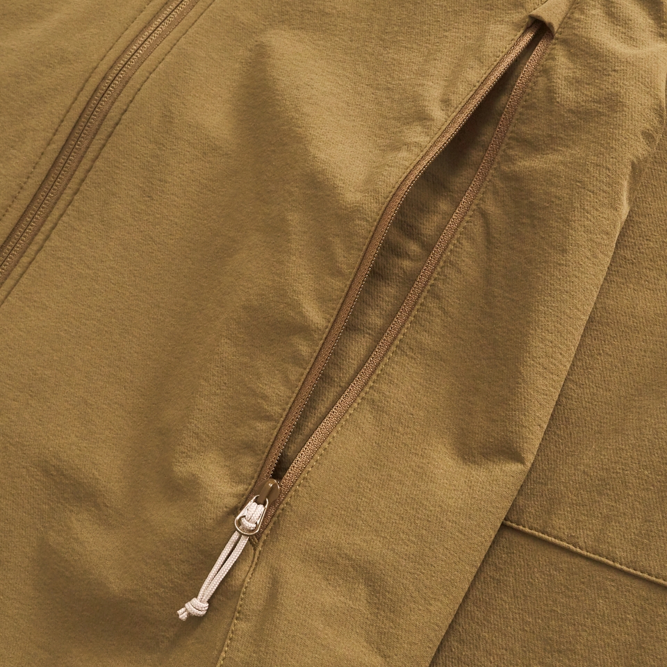 Men's Skelbo Jacket  - Brown
