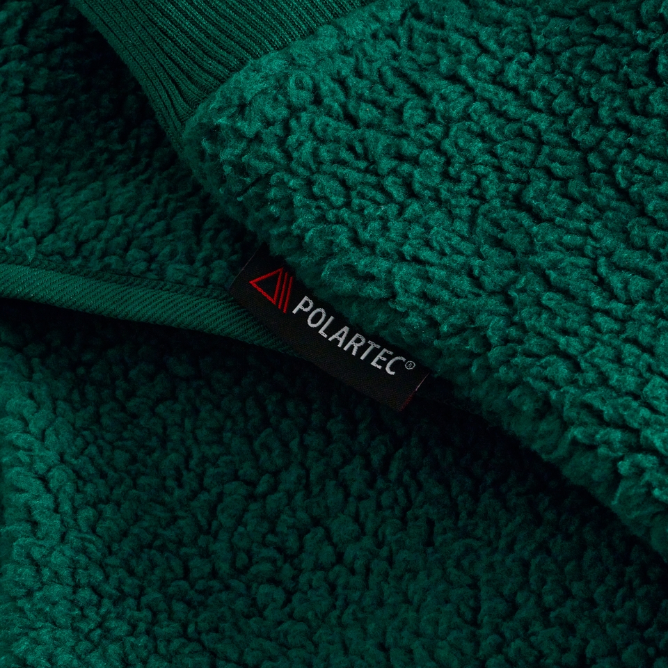 Unisex Volcanism Sweater - Green